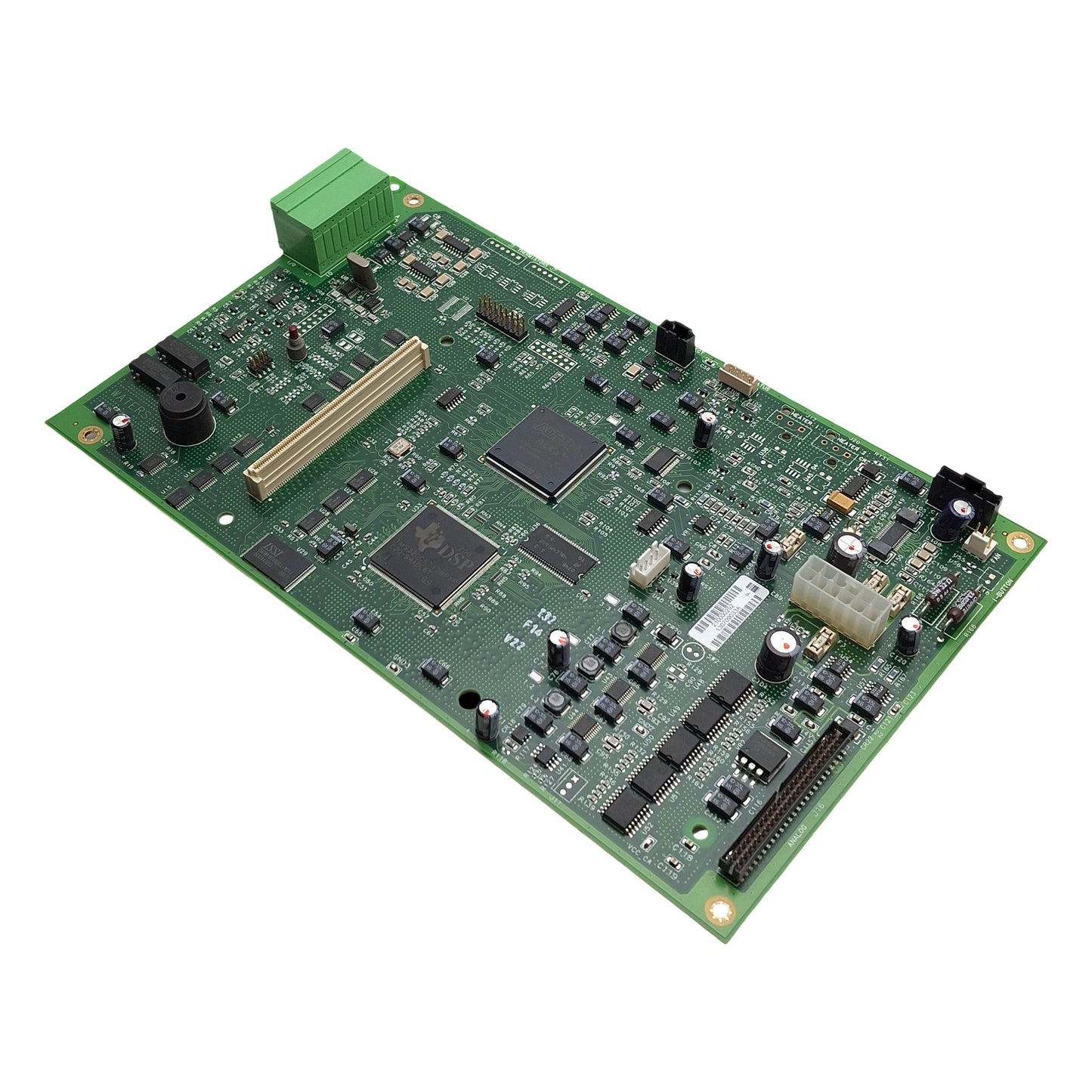 Used Waters 210000333 ACQUITY UPLC PDA Detector Main CPU Processor Control Board