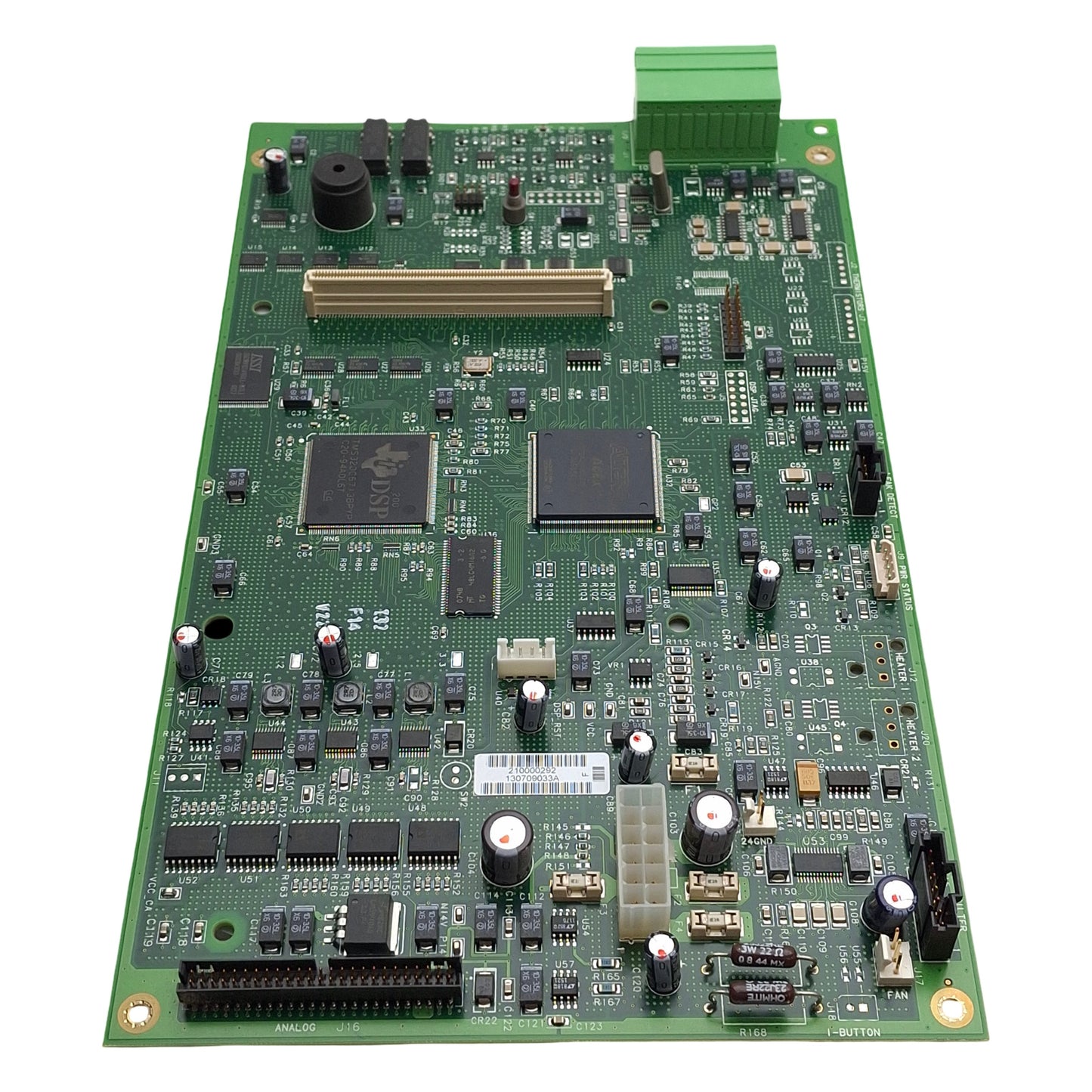Used Waters 210000333 ACQUITY UPLC PDA Detector Main CPU Processor Control Board