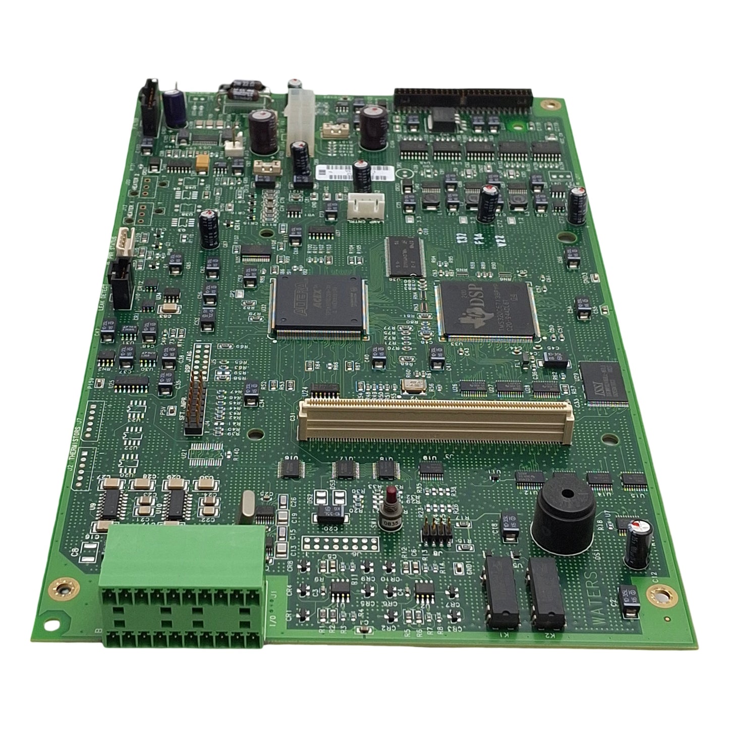 Used Waters 210000333 ACQUITY UPLC PDA Detector Main CPU Processor Control Board