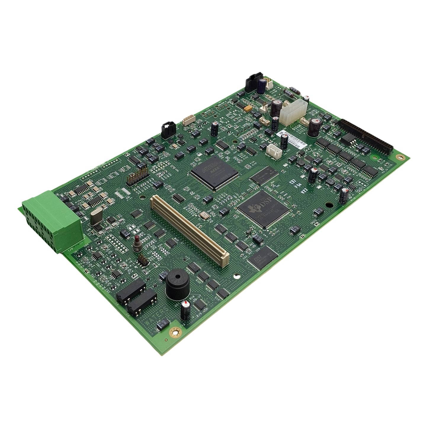 Used Waters 210000333 ACQUITY UPLC PDA Detector Main CPU Processor Control Board
