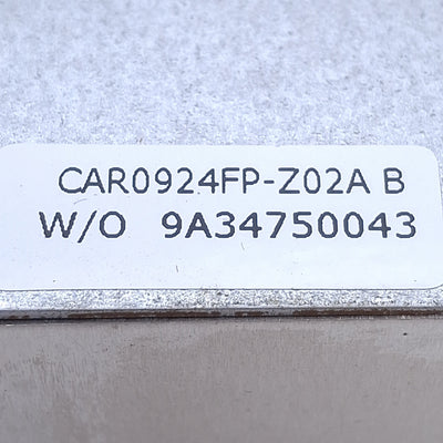 Used Cherokee CAR0924FP-Z02A Power Supply 900W, 100-240VAC Input, 24VDC 31A Output