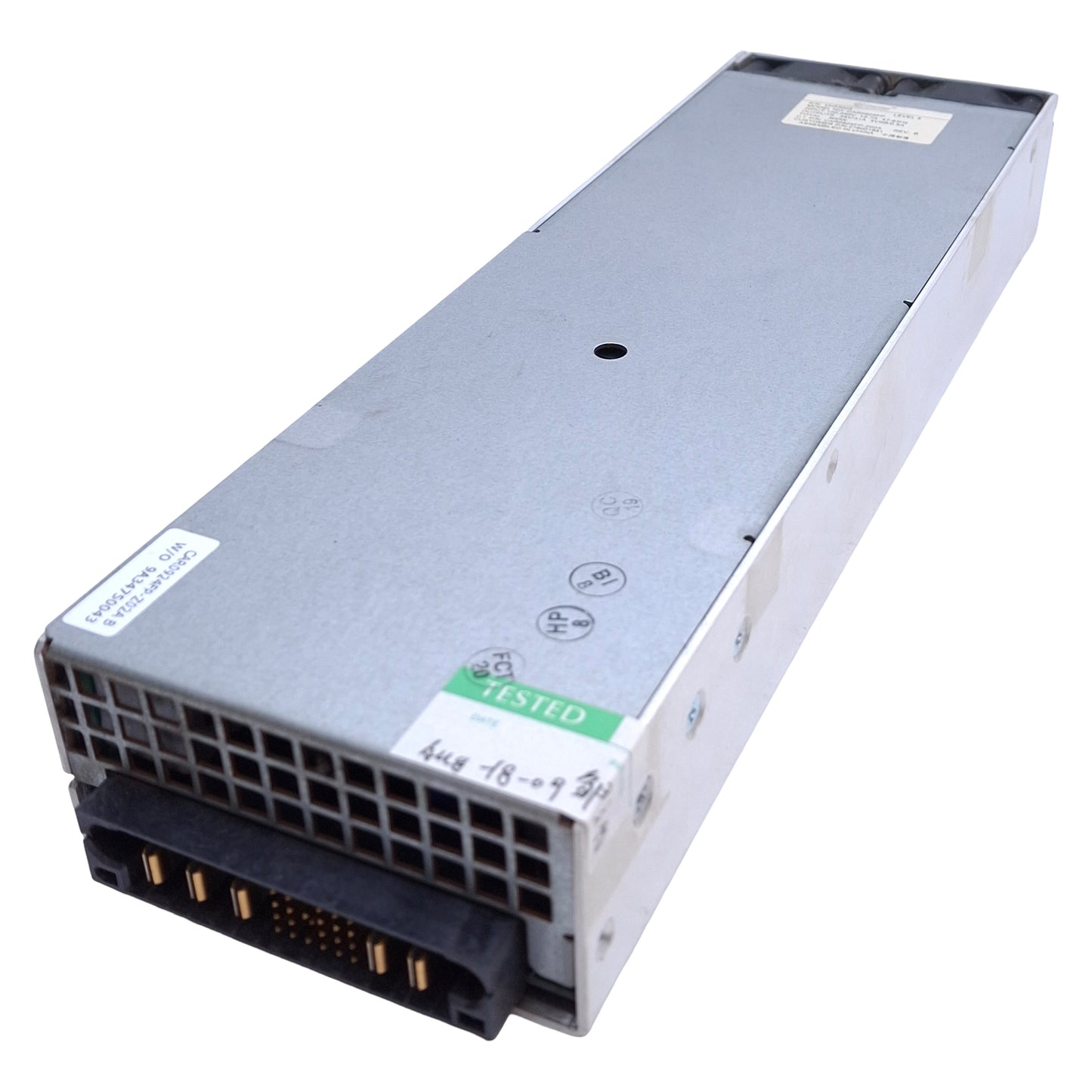 Used Cherokee CAR0924FP-Z02A Power Supply 900W, 100-240VAC Input, 24VDC 31A Output