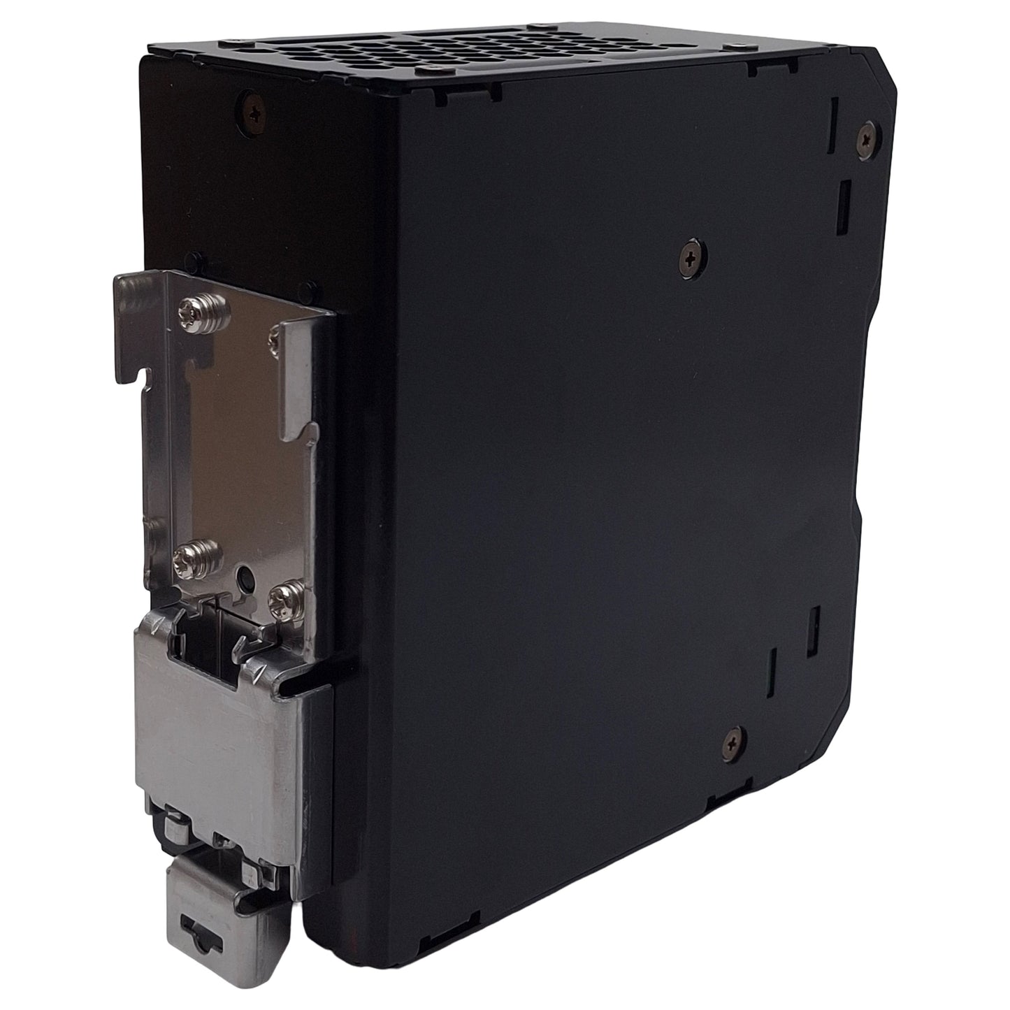 New Omron S8VK-WA24024 Power Supply, 3-Phase 200-240VAC In, 10A 24VDC Out, DIN Rail