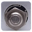 Used SMC NCY3B10-0600 Rodless Cylinder, 1/4" Bore, 6" Stroke, 10-32 UNF Ports