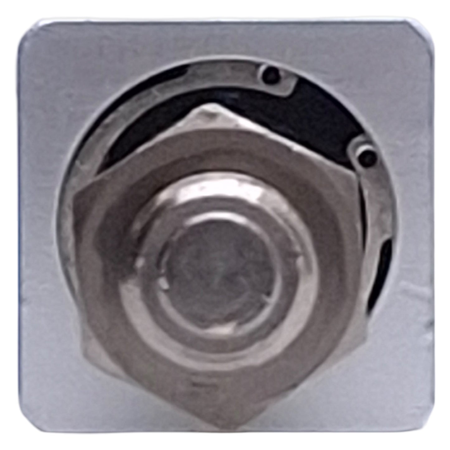 Used SMC NCY3B10-0600 Rodless Cylinder, 1/4" Bore, 6" Stroke, 10-32 UNF Ports