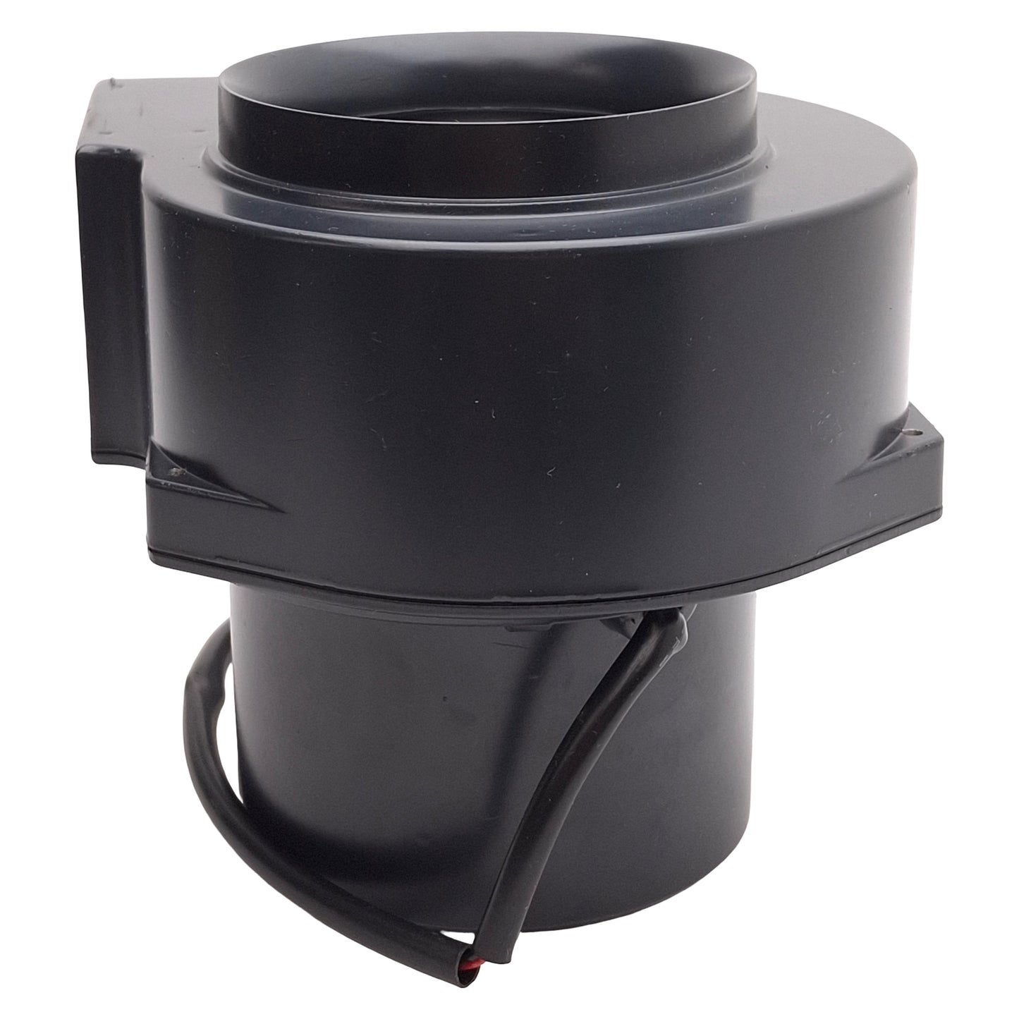 Used Oriental Motor MBD8-24 Orix Centrifugal Blower Fan, 51.2cfm, 2600rpm, 24VDC