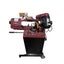 Used Northern Industrial BS-128HDR Metal Cutting Bandsaw W/Swivel Head 1/2HP, 115VAC