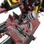 Used Northern Industrial BS-128HDR Metal Cutting Bandsaw W/Swivel Head 1/2HP, 115VAC
