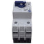 New – Open box Allen Bradley 140UT-D7D2-B20 Circuit Breaker, 2-Pole, 2A 600Y/347VAC, D-Frame