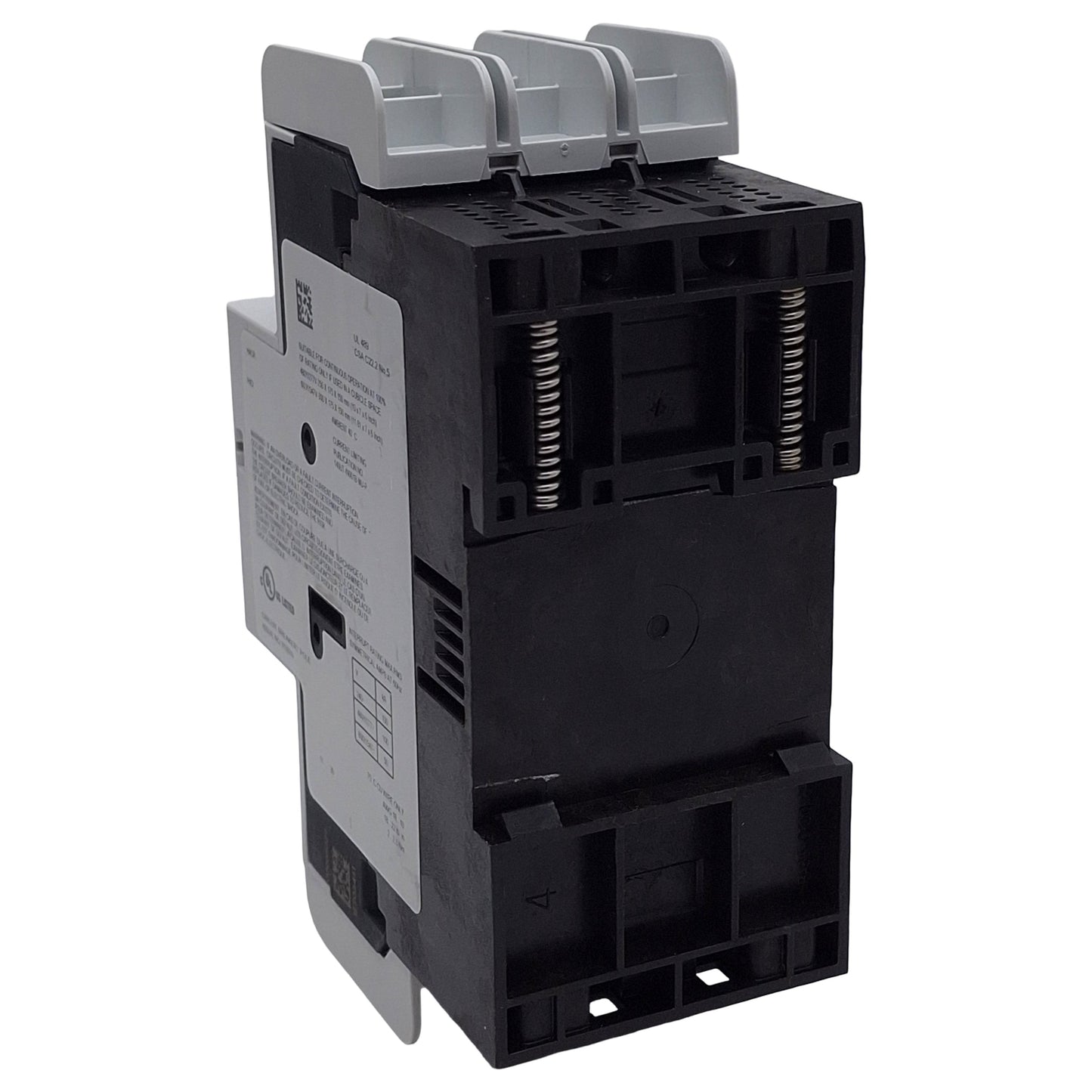 New – Open box Allen Bradley 140UT-D7D2-B20 Circuit Breaker, 2-Pole, 2A 600Y/347VAC, D-Frame