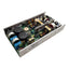 Used XP Power 10003821 Open Frame PLC Power Supply, 100-240VAC Input, 2-Channel Out