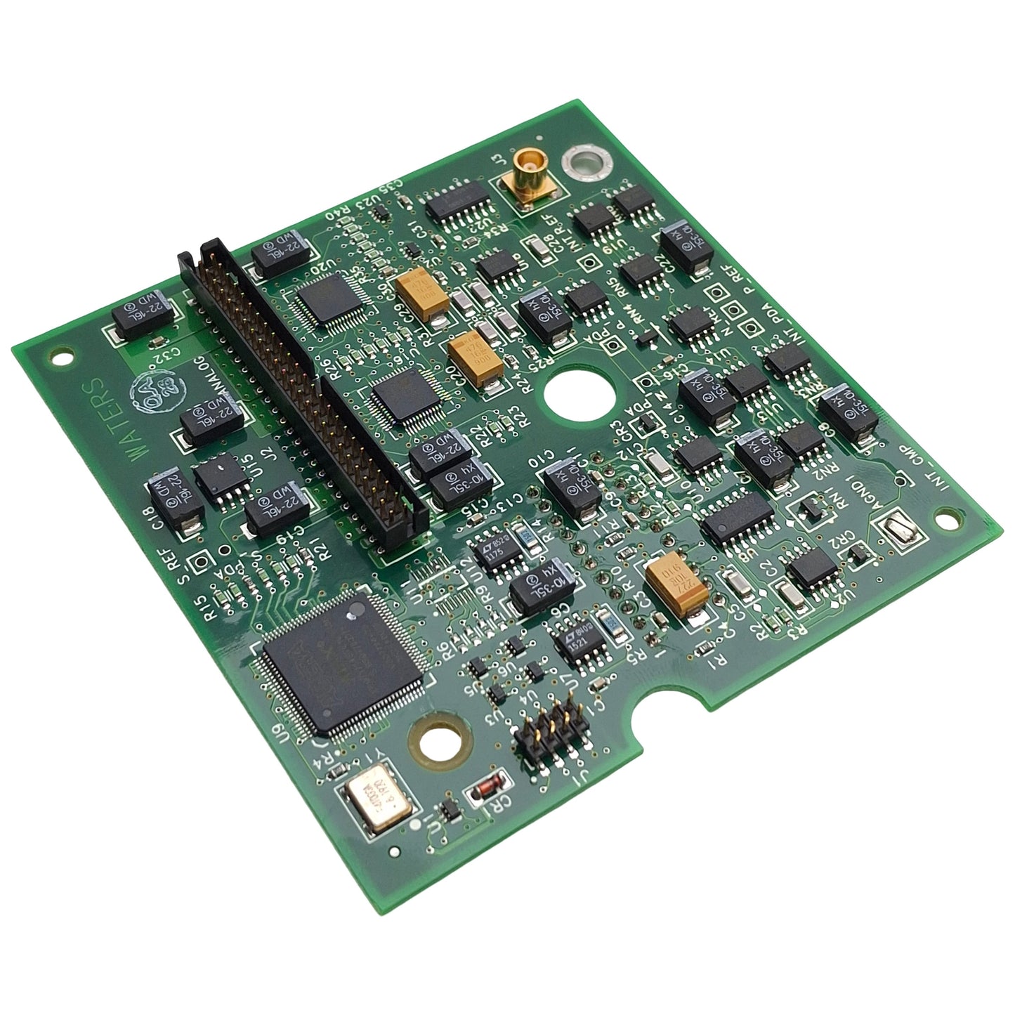Used Waters 210000249 ACQUITY UPLC PDA Detector Charge AMP Board