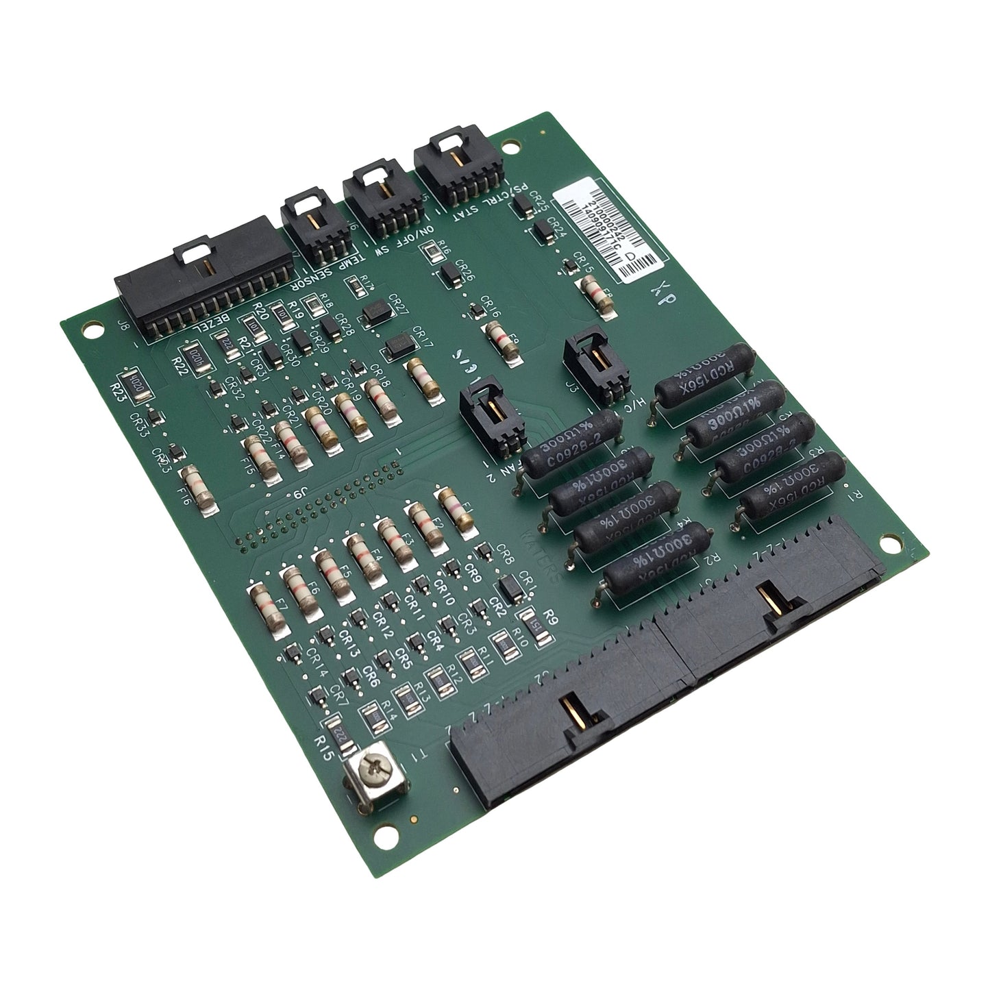 Used Waters 210000242 D ACQUITY UPLC PDA Detector Sample Manager Board