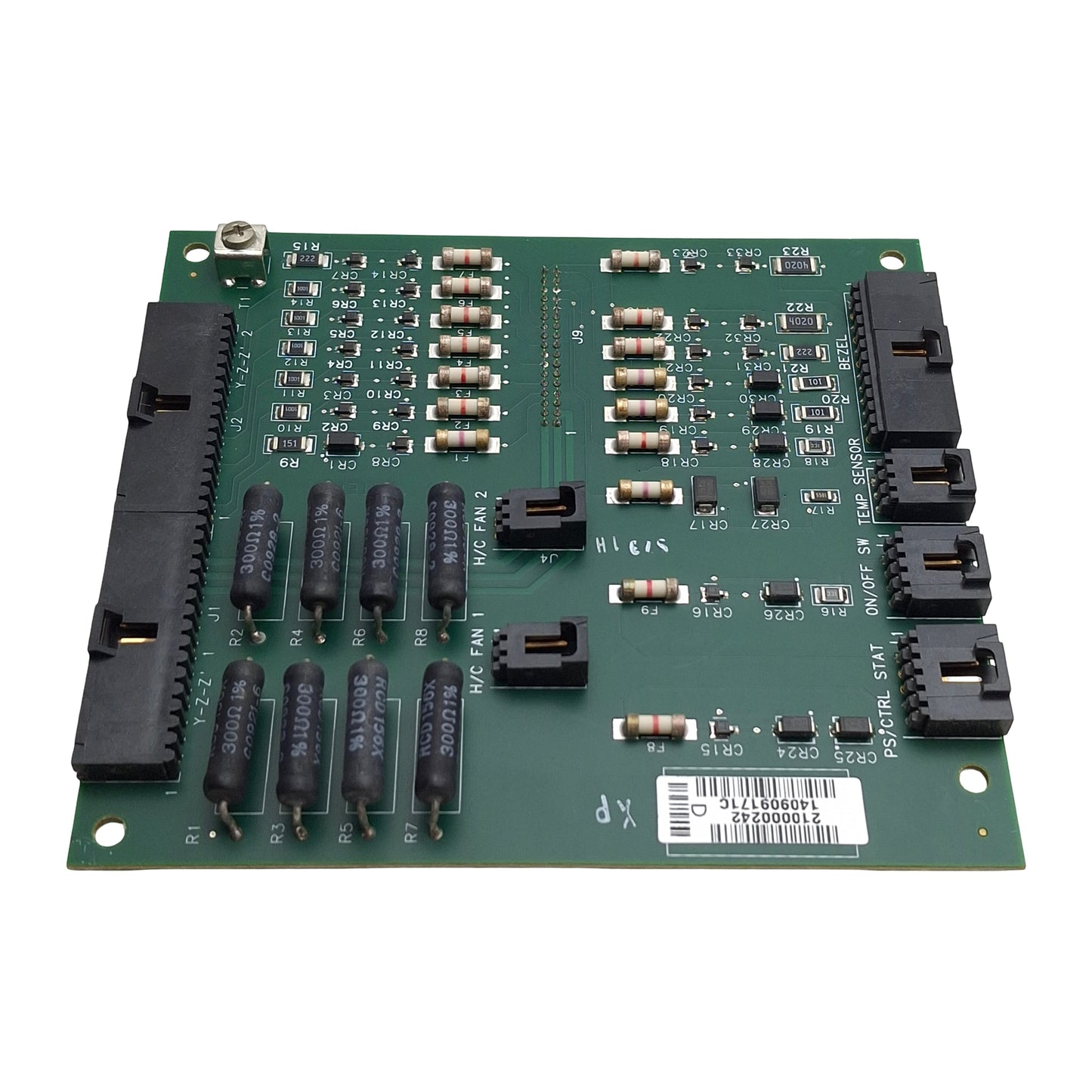 Used Waters 210000242 D ACQUITY UPLC PDA Detector Sample Manager Board