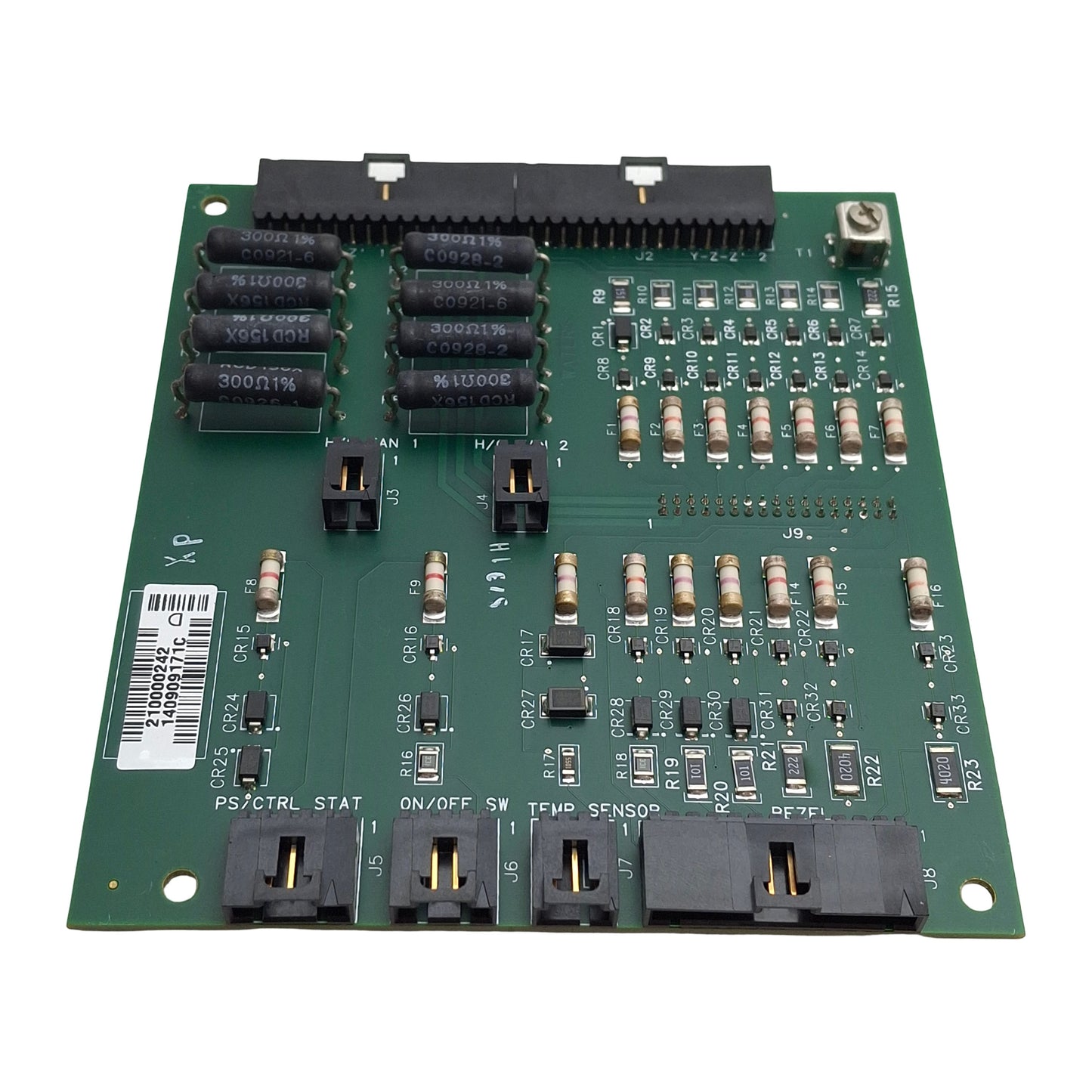 Used Waters 210000242 D ACQUITY UPLC PDA Detector Sample Manager Board