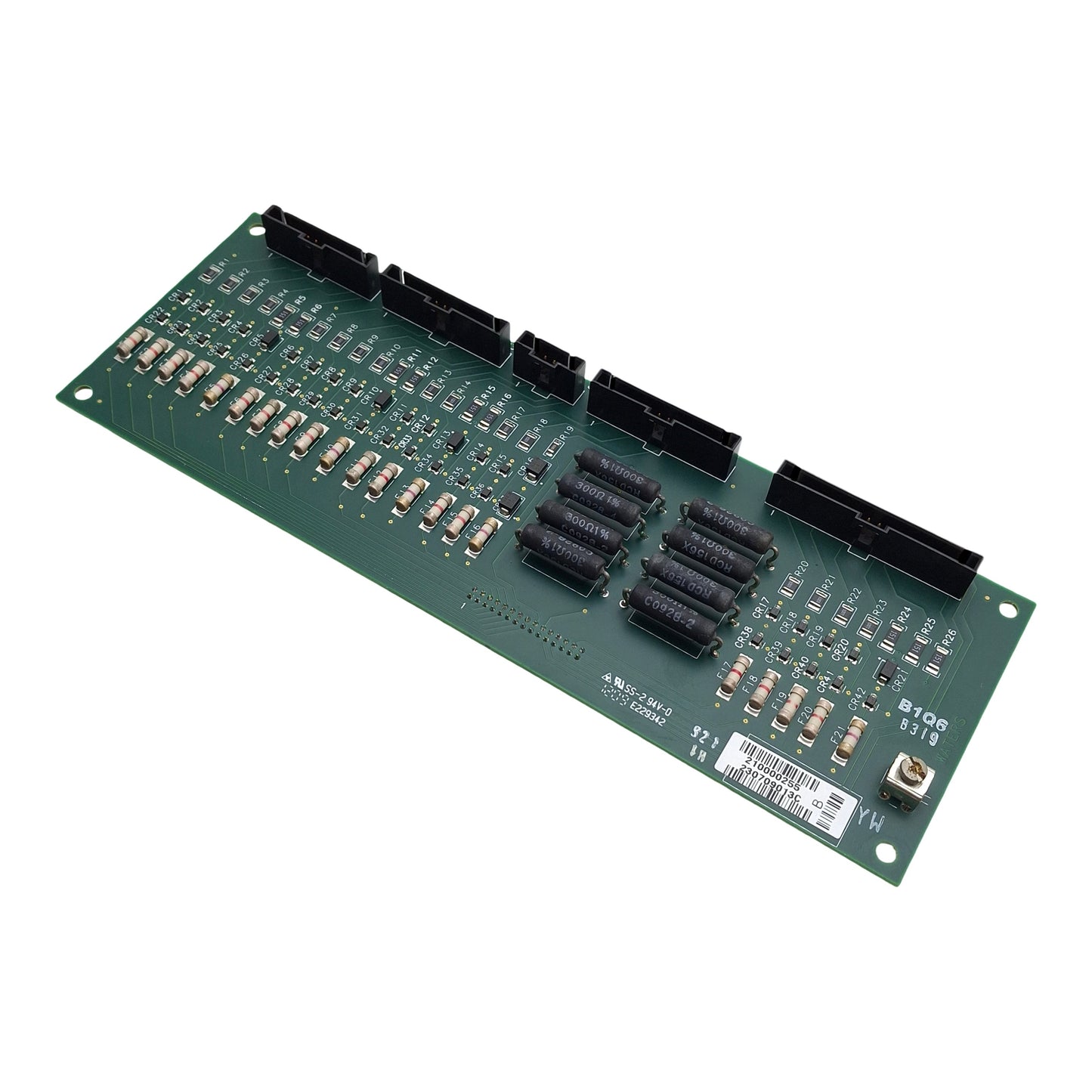 Used Waters 210000255 ACQUITY UPLC PDA Detector PLC Input Peripheral Board
