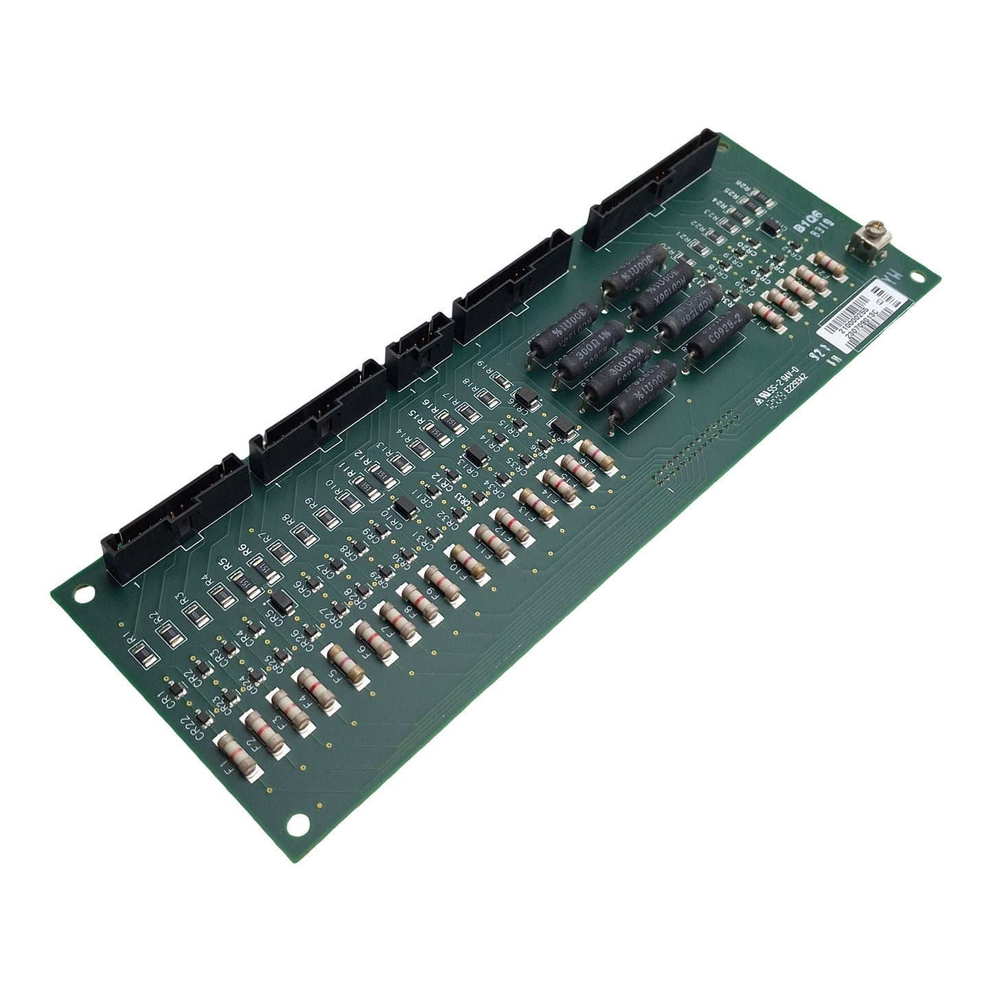 Used Waters 210000255 ACQUITY UPLC PDA Detector PLC Input Peripheral Board