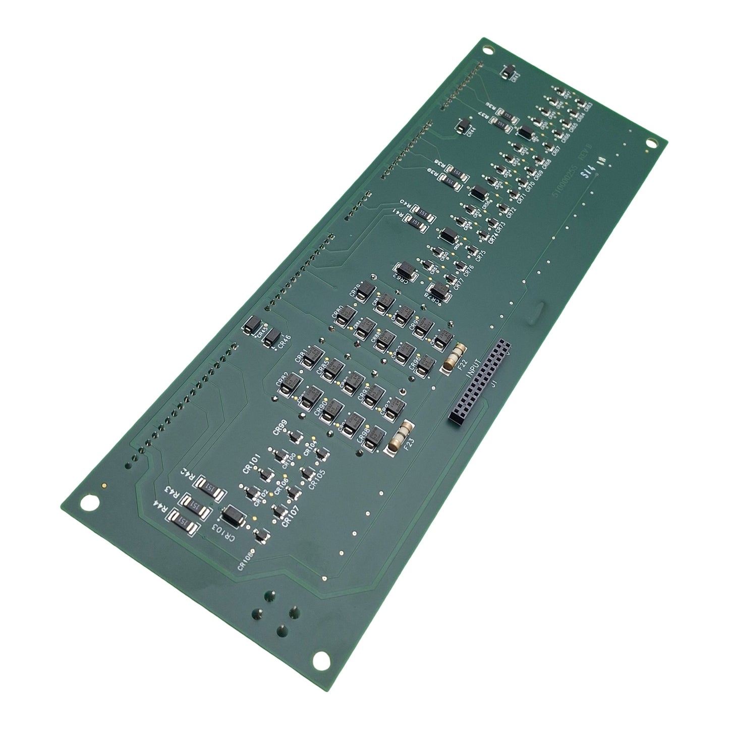 Used Waters 210000255 ACQUITY UPLC PDA Detector PLC Input Peripheral Board