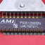 Used AMI Semiconductors PI0512WSN Spectroscope Photodiode Array 5VDC, 25.6mm
