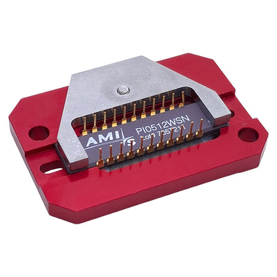 Used AMI Semiconductors PI0512WSN Spectroscope Photodiode Array 5VDC, 25.6mm