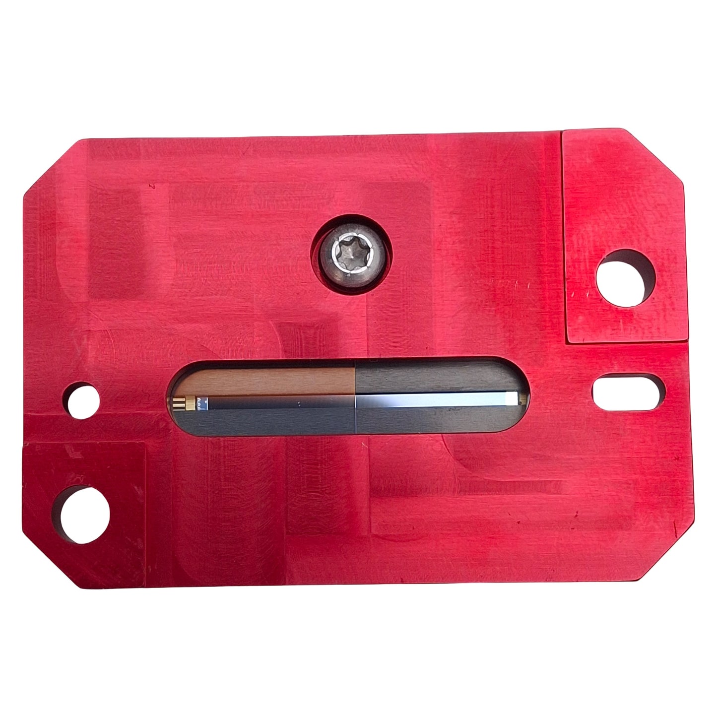 Used AMI Semiconductors PI0512WSN Spectroscope Photodiode Array 5VDC, 25.6mm