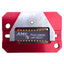 Used AMI Semiconductors PI0512WSN Spectroscope Photodiode Array 5VDC, 25.6mm