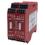 Used Allen Bradley 440R-H23177 MSR211P Guardmaster Safety Relay, 2NO/1NC, 24VDC