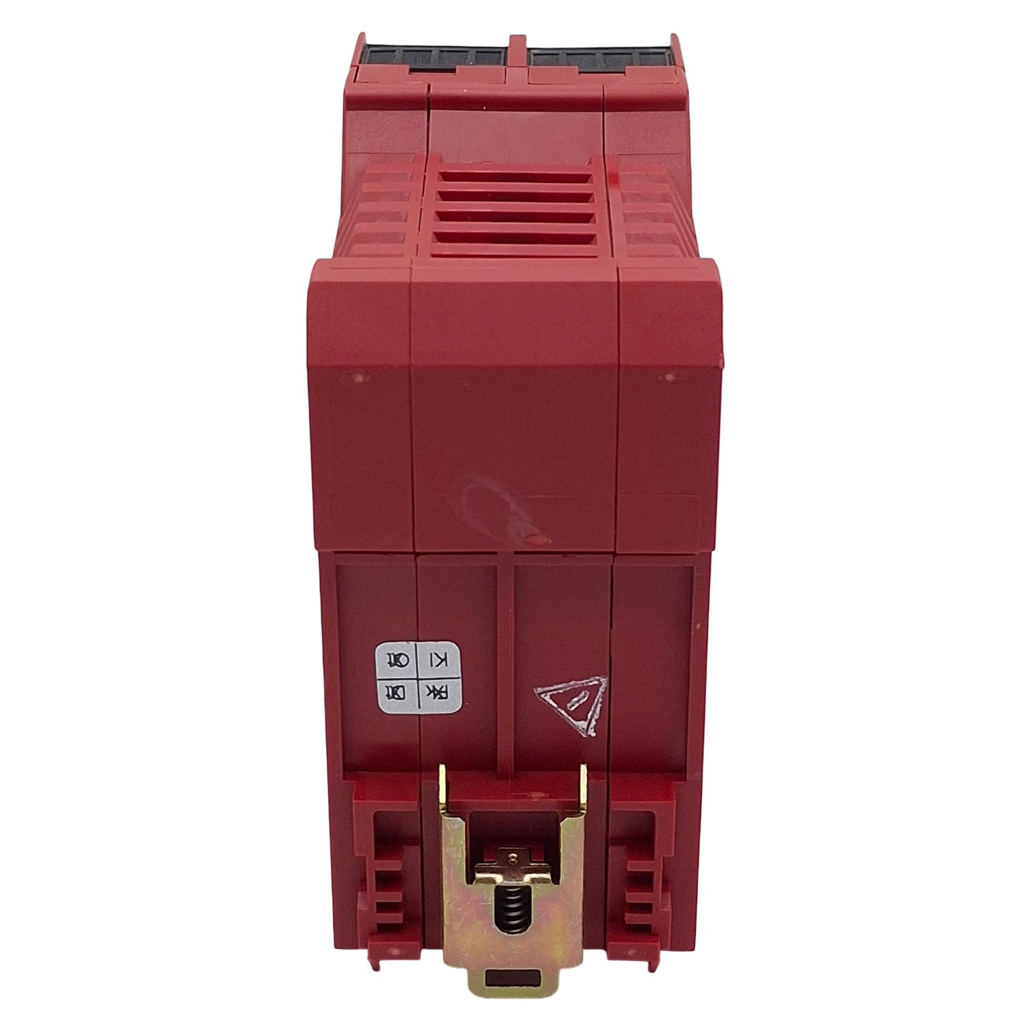 Used Allen Bradley 440R-H23177 MSR211P Guardmaster Safety Relay, 2NO/1NC, 24VDC