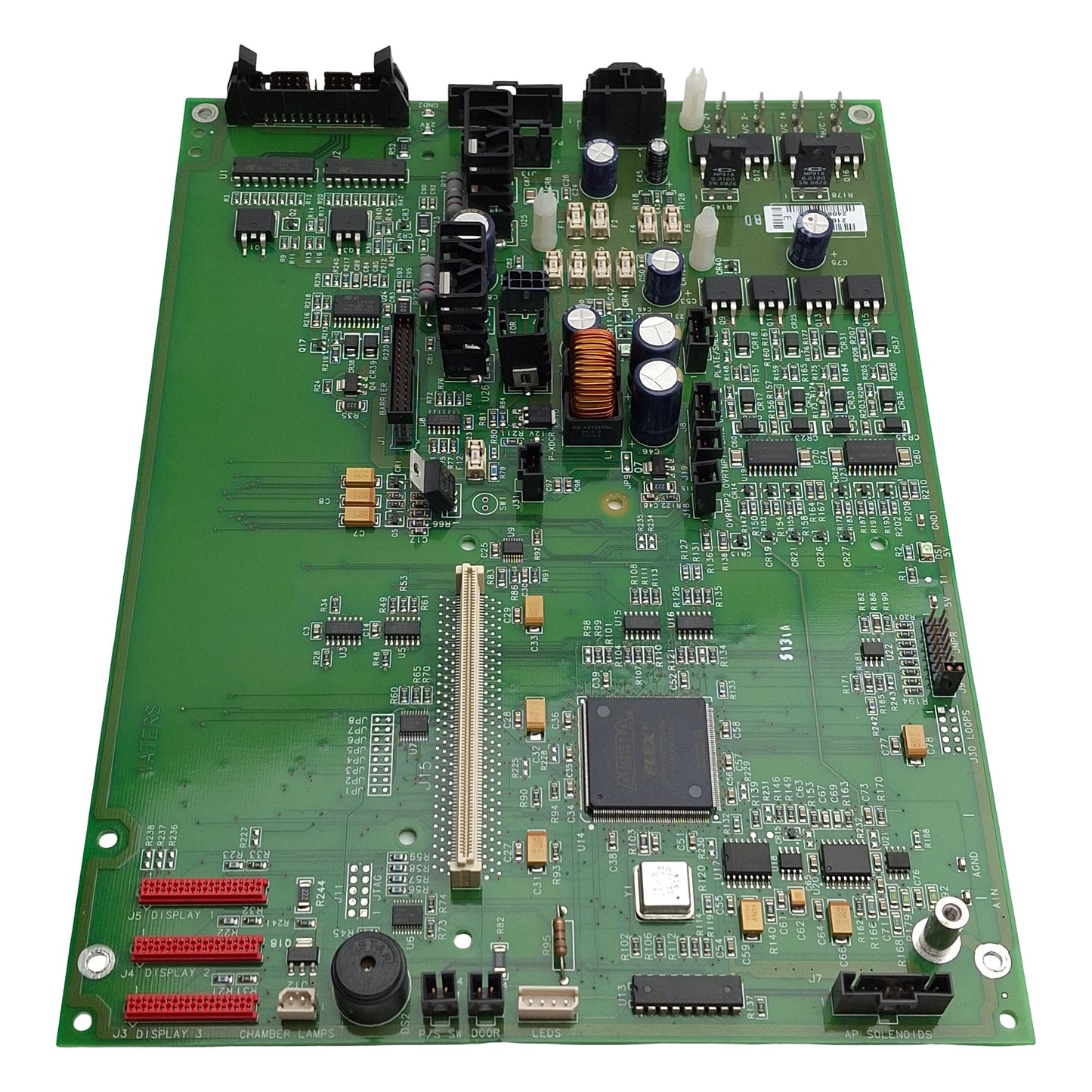 Used Waters 210000226 ACQUITY UPLC PDA Detector Display Processor Board