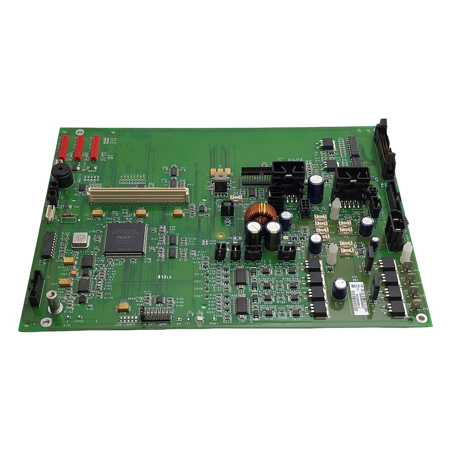 Used Waters 210000226 ACQUITY UPLC PDA Detector Display Processor Board
