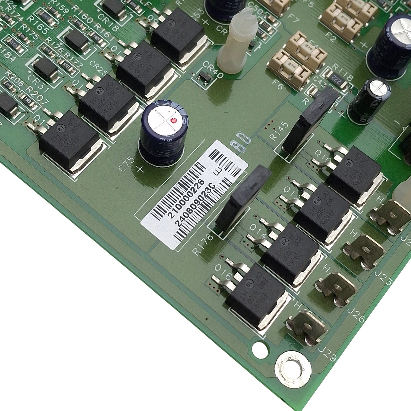 Used Waters 210000226 ACQUITY UPLC PDA Detector Display Processor Board