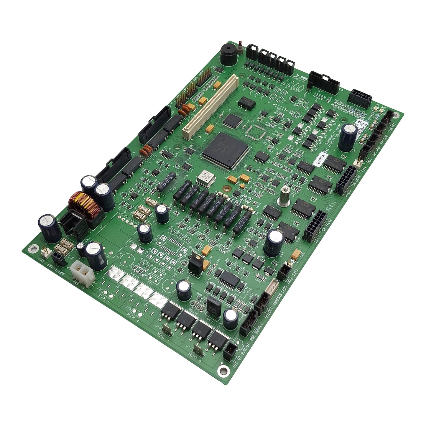 Used Waters 210000336 ACQUITY UPLC PDA Detector Personality/Column Manager Board