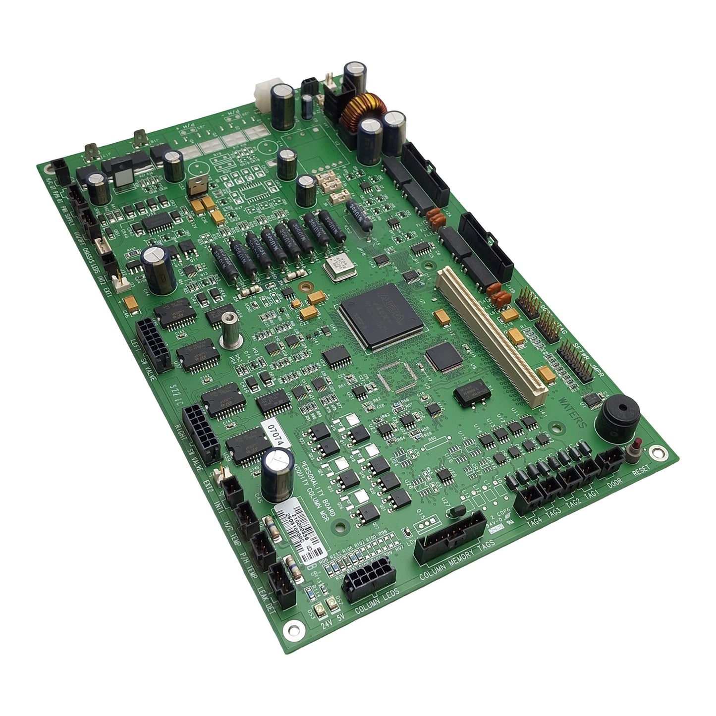 Used Waters 210000336 ACQUITY UPLC PDA Detector Personality/Column Manager Board