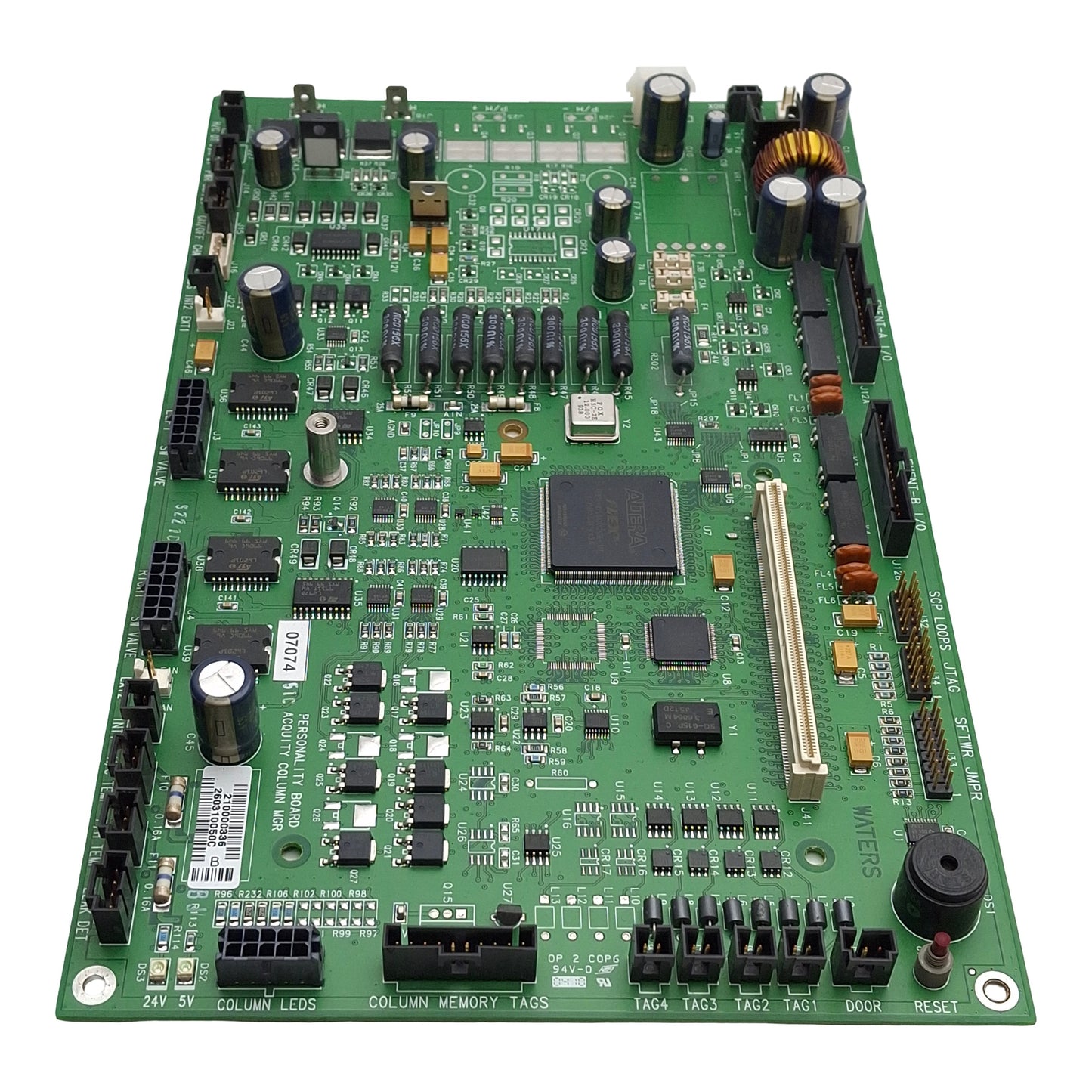 Used Waters 210000336 ACQUITY UPLC PDA Detector Personality/Column Manager Board