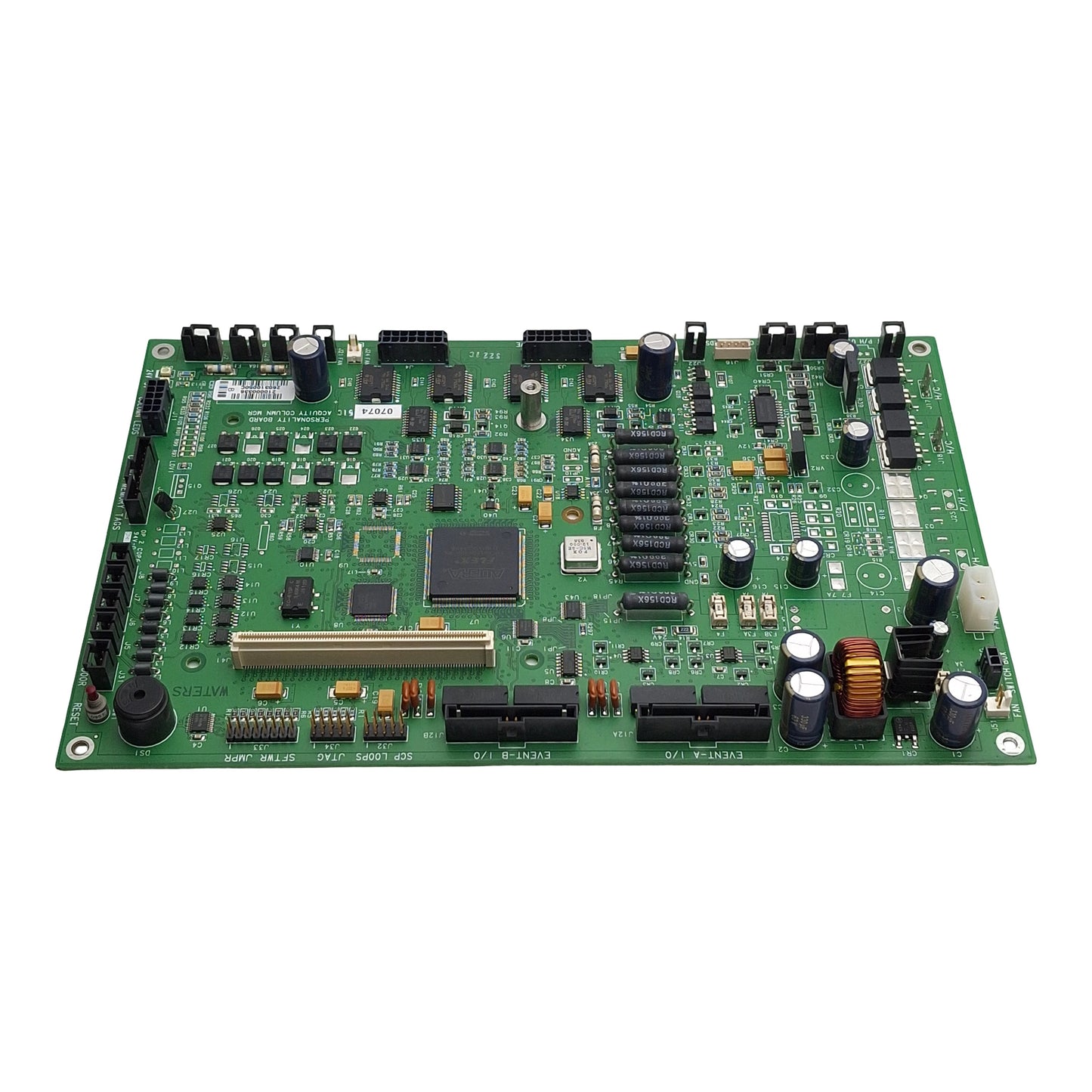 Used Waters 210000336 ACQUITY UPLC PDA Detector Personality/Column Manager Board