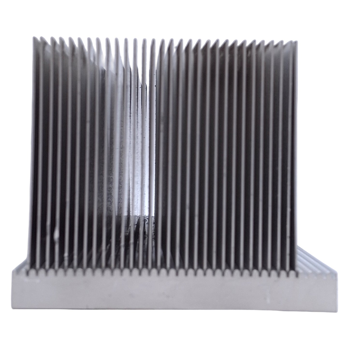 Used TE Technology Aluminum Heat Sink For CP-2936 279001180-F Peltier Cooler