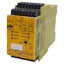 Used Pilz PSWZ X1P 0,5V /24-240VACDC 2n/o 1n/c 2so Safety Relay 2NO/1NC, 24-240VAC/DC