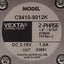 Used Oriental Motor C9410-9012K Vexta Stepper Motor, 2-Phase, 1.8°, 3.15VDC, NEMA 17