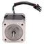 Used Oriental Motor C9410-9012K Vexta Stepper Motor, 2-Phase, 1.8°, 3.15VDC, NEMA 17