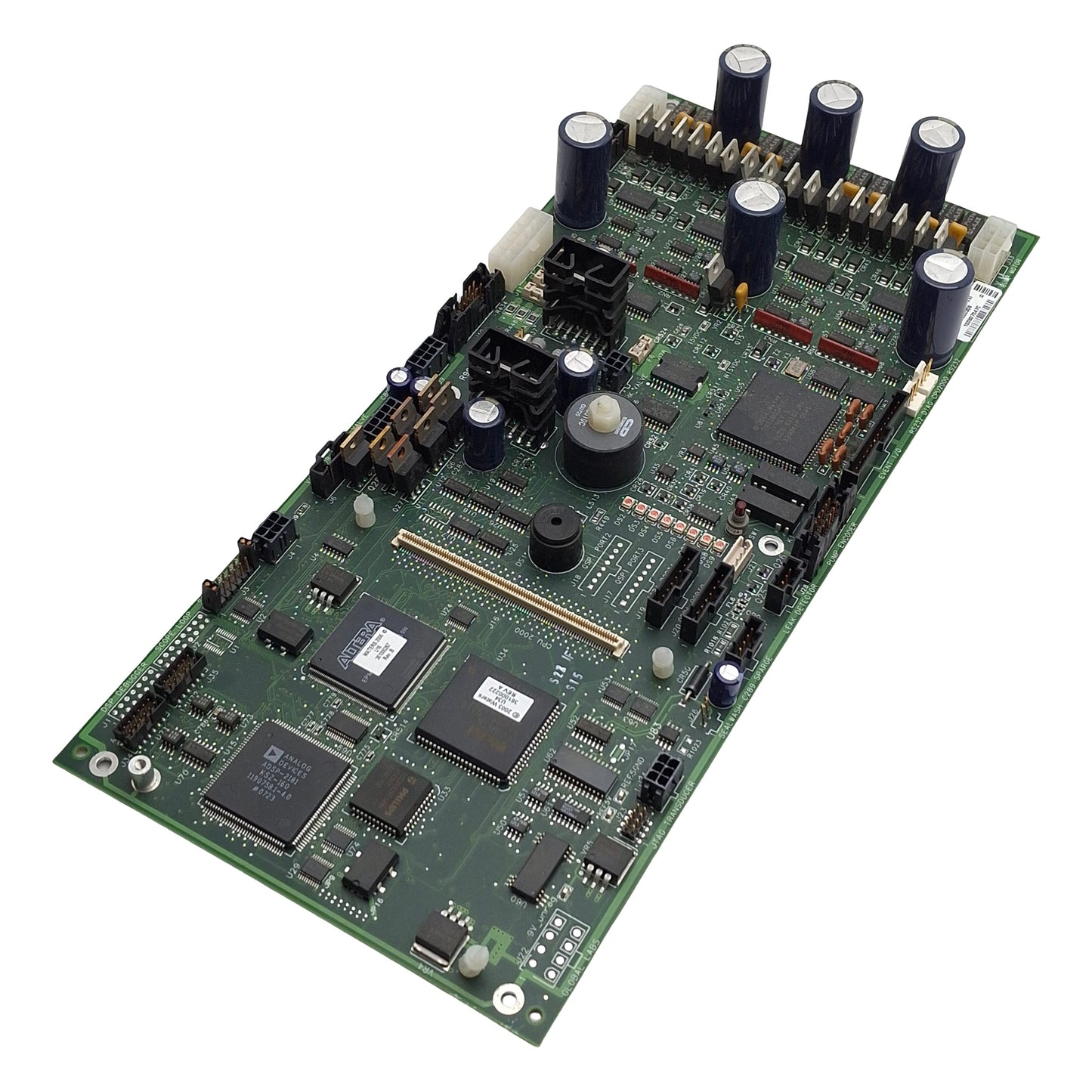 Used Waters 210000308 ACQUITY UPLC PDA Pump & Encoder Manager Processor Board