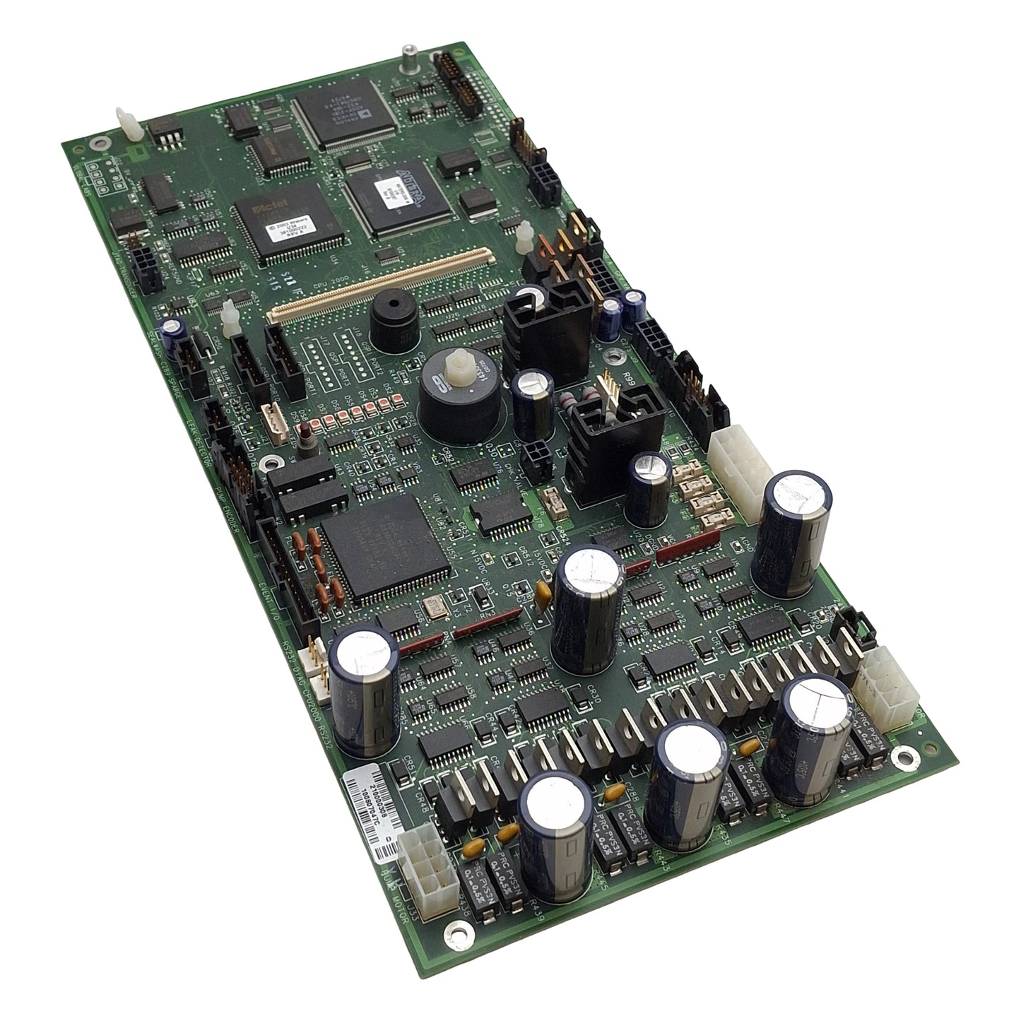 Used Waters 210000308 ACQUITY UPLC PDA Pump & Encoder Manager Processor Board