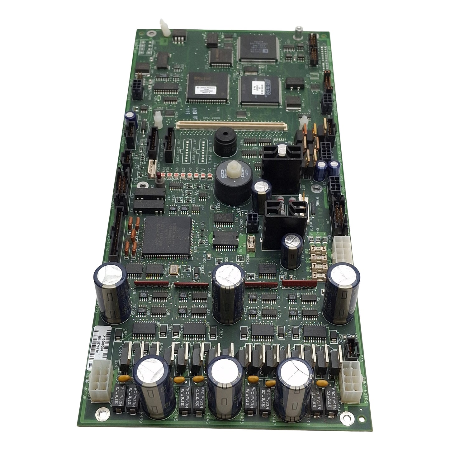 Used Waters 210000308 ACQUITY UPLC PDA Pump & Encoder Manager Processor Board