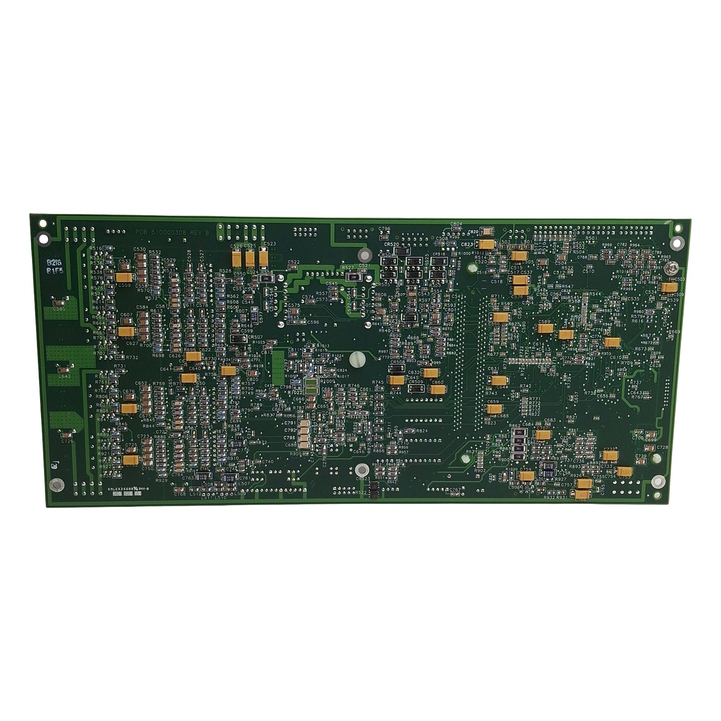 Used Waters 210000308 ACQUITY UPLC PDA Pump & Encoder Manager Processor Board