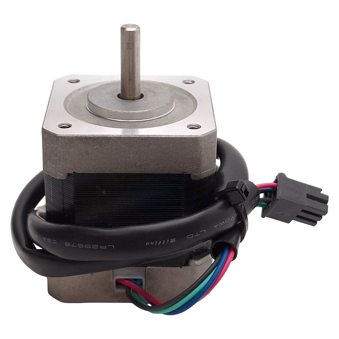 Used Oriental Motor C9408-9012K Vexta Stepper Motor, 2-Phase, 1.8°, 3.15VDC, NEMA 17