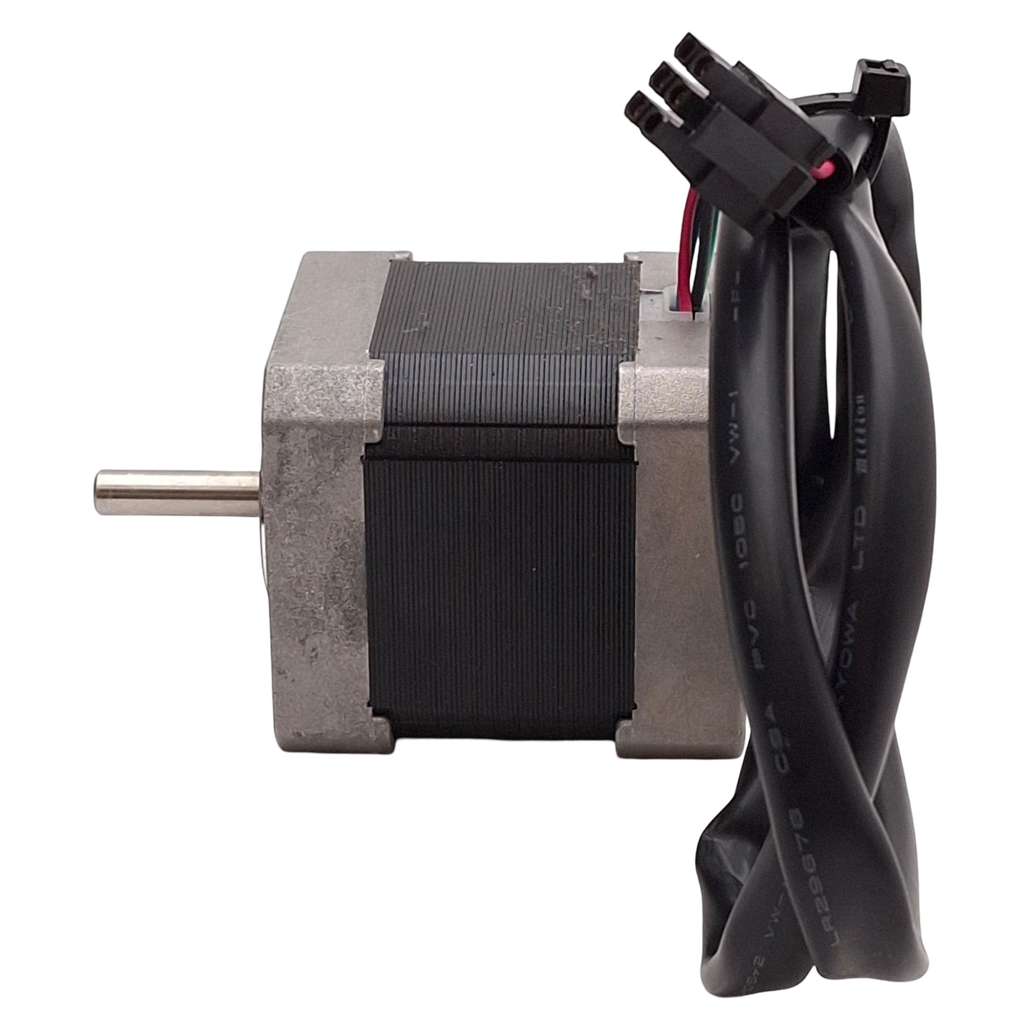 Used Oriental Motor C9408-9012K Vexta Stepper Motor, 2-Phase, 1.8°, 3.15VDC, NEMA 17