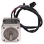 Used Oriental Motor C9408-9012K Vexta Stepper Motor, 2-Phase, 1.8°, 3.15VDC, NEMA 17