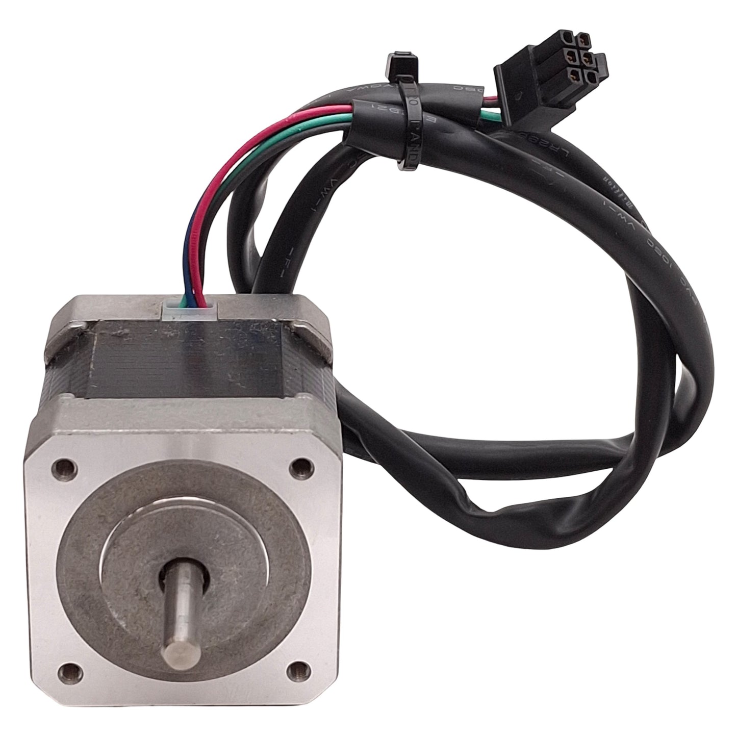 Used Oriental Motor C9408-9012K Vexta Stepper Motor, 2-Phase, 1.8°, 3.15VDC, NEMA 17