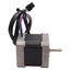 Used Oriental Motor C9408-9012K Vexta Stepper Motor, 2-Phase, 1.8°, 3.15VDC, NEMA 17