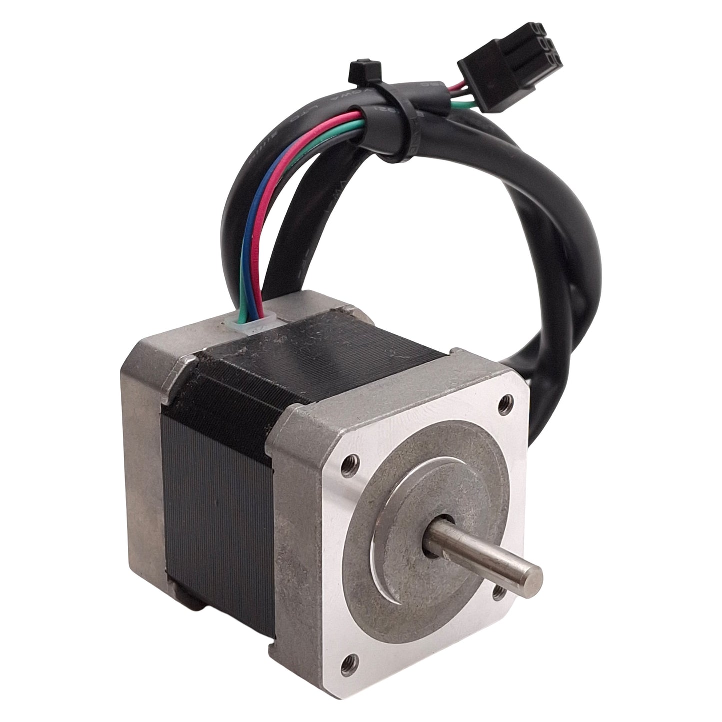 Used Oriental Motor C9408-9012K Vexta Stepper Motor, 2-Phase, 1.8°, 3.15VDC, NEMA 17