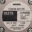 Used Oriental Motor C9408-9012K Vexta Stepper Motor, 2-Phase, 1.8°, 3.15VDC, NEMA 17